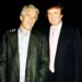 Trump terminou amizade com Epstein por ter “roubado” funcionárias do seu resort