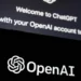 OpenAI alerta para clones de inteligência artificial que podem aceder a contas bancárias
