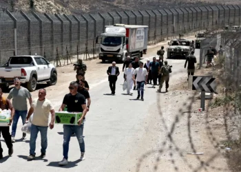 Drusos deparam-se com destruição na província de Sweida. Número de mortos chega a 500