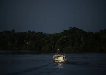 O que sedimentos marinhos revelam sobre o clima da Amazônia na Era Glacial?