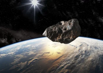 Qual o tamanho do asteroide maior que a Torre de Pisa que passará perto da Terra?