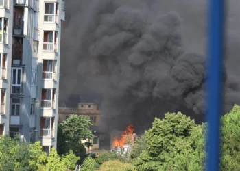 Pelo menos 45 feridos em explosão de posto de gasolina em Roma