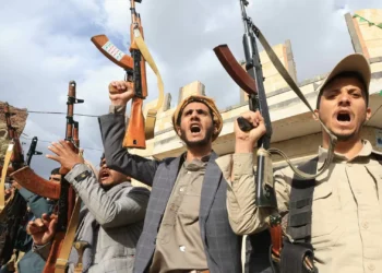 Houthis disparam dois mísseis balísticos contra Israel