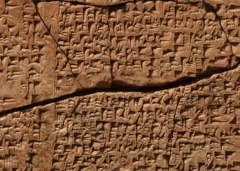 Hino da Babilônia antiga é decifrado após 2.000 anos de silêncio