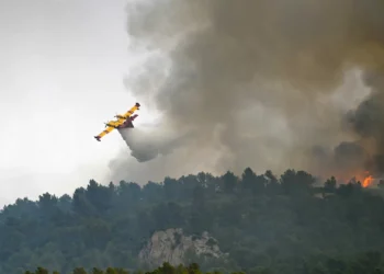 Incêndio de grandes proporções no sul de França controlado após destruir 16 mil hectares