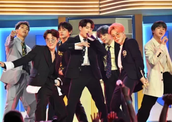 Como o grupo sul-coreano BTS resgatou música ‘perdida’ de Michael Jackson