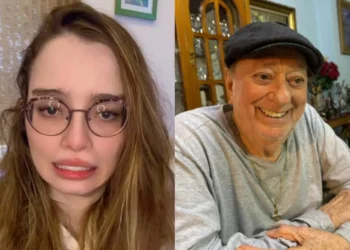 Neta de Raul Gil expõe briga familiar