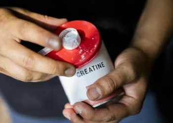 Adolescentes estão liberados para usar creatina?