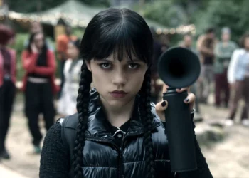 Como a audiência de ‘Wandinha 2’ se compara à primeira temporada