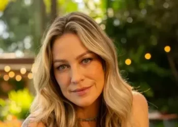 A pergunta que deixou Luana Piovani irritada em agência bancária