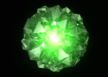 Kriptonita? Mineral semelhante ao das histórias do Superman tem ‘poderes’ no mundo real