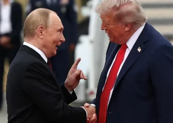 Alasca. “Conversas entre Putin e Trump correram extremamente bem”​, diz Rússia