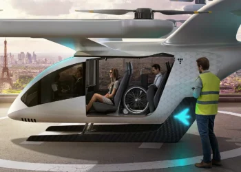 Eve, da Embraer, promete “carro voador” para 2027. Será que vem aí?