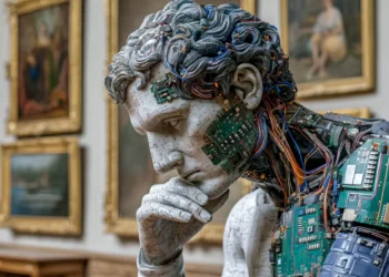 Análise indica que IA já supera barreiras da estética e desafia conceito de arte