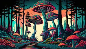 Pesquisadores colocam psicodélicos à prova em modelos vivos de cérebro