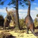 Dinossauro pescoçudo sul-americano podia ficar de pé sobre duas patas com facilidade