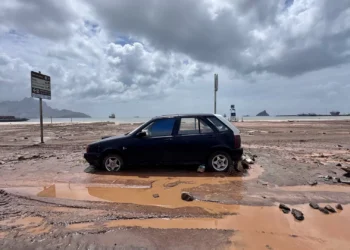 Portugal envia navio da Marinha para prestar assistência humanitária em Cabo Verde