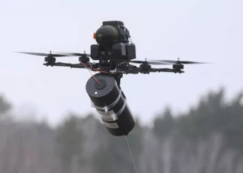 Ucrânia desmantela rede de subornos em compras de drones