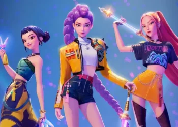 O marco histórico que ‘Guerreiras do K-pop’ alcançou na Netflix