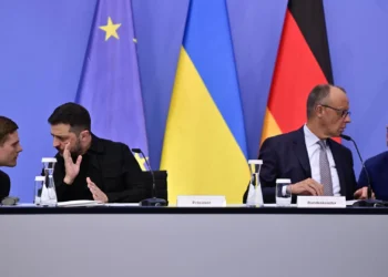 Trump vai defender encontro entre Putin e Zelensky, assegura Macron