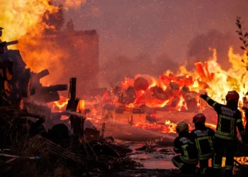 Incêndios florestais queimaram mais de um milhão de hectares na UE