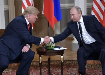 Trump pretende encontrar-se com Putin na próxima semana
