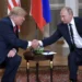 Trump pretende encontrar-se com Putin na próxima semana