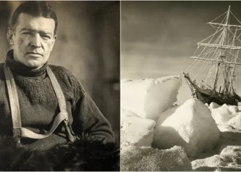 Nova biografia ilumina a vida do lendário Ernest Shackleton, mestre da exploração