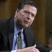 Ex-diretor do FBI James Comey acusado após pressões de Trump