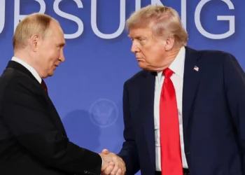 Nova cimeira Trump-Putin não deverá acontecer “num futuro imediato”