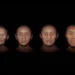 Tecnologia 3D recria rostos de múmias sepultadas com máscaras mortuárias