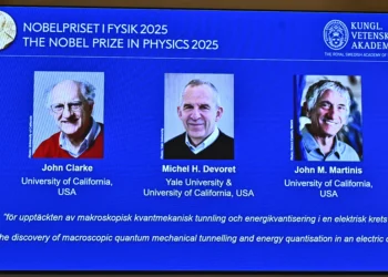 O Premio Nobel de Física de 2025 vai para experimentos em mecânica quântica