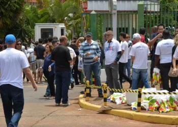 Candidato pode consultar local de Prova Nacional Docente