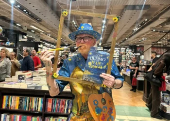 A história por trás do ‘Van Gogh carioca’