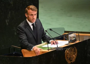 Macron vai ao Egito para apoiar cessar-fogo entre Israel e Hamas