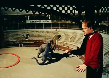 Caixa Cultural RJ homenageia ‘mestre do cinema stop-motion’