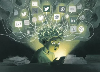 Redes sociais ameaçam o cérebro das crianças, diz nova pesquisa