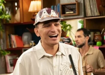 O feito de João Gomes em estreia de programa no Brasil