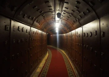 Antigos abrigos nucleares viram fortaleza para proteger dados da internet