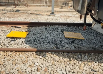 Passageiro detona granada em inspeção de comboio perto da Bielorrússia