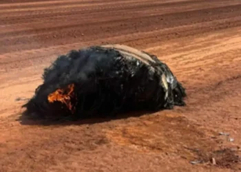 Objeto em chamas encontrado na Austrália pode ser destroço de foguete chinês; veja