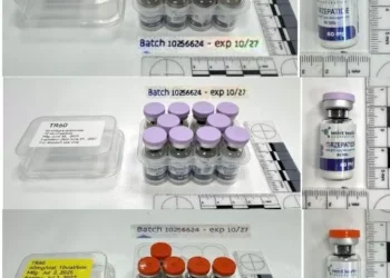 PF e Anvisa fazem operação contra contrabando de remédios contra obesidade