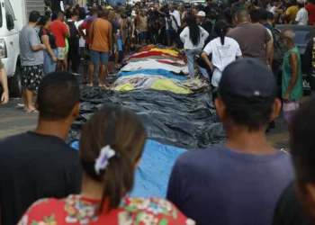 Rio de Janeiro. Mais de 130 mortos na megaoperação policial contra o Comando Vermelho