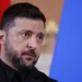 “A paz nasce da pressão sobre o agressor”. Zelensky pede aos aliados mais sanções à Rússia