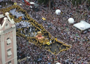 ‘Varanda pelo Clima’ une fé, festa e floresta durante Círio de Nazaré