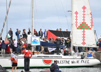 Esquerda Europeia pede “libertação imediata” de membros da flotilha