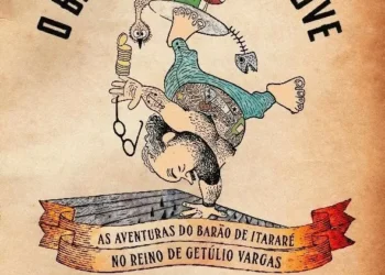 ‘O Brasil Que Não Houve’: Festival do Rio exibe comédia inédita sobre o Barão de Itararé