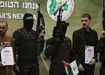 Hamas disponível para troca “imediata” de reféns e prisioneiros