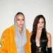 Com look ousado, Sabrina Sato divide holofotes com Anitta em Paris