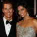 Matthew McConaughey conta por que levou 6 anos para casar com brasileira